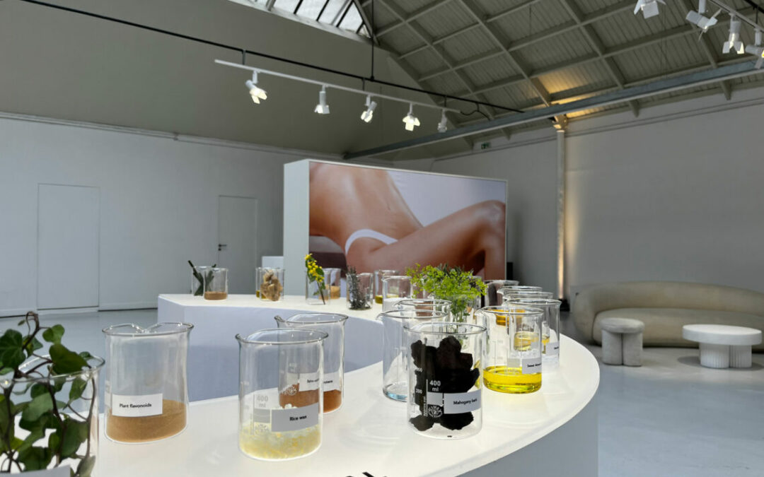 The Body, Laboratoires Lieurac. Production Blacksoap Agency. Espace Commines, 2024