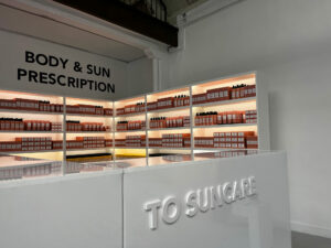 The Body, Laboratoires Lieurac. Production Blacksoap Agency. Espace Commines, 2024