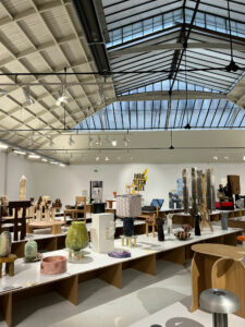 Paris Design Week Factory. Espace Commines 2024