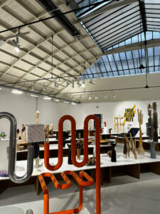 Paris Design Week Factory. Espace Commines 2024