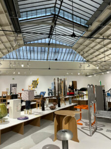 Paris Design Week Factory. Espace Commines 2024