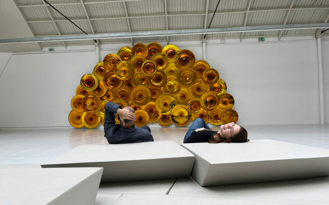 Exposition Jeremy Maxwell Wintreberg – Espace Commines