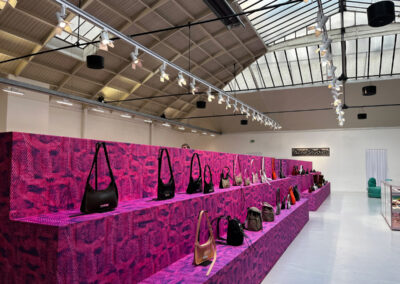Showroom ACNE STUDIOS – Espace Commines
