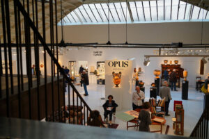 OPUS ancient arts. Conception & organisation Opus Art Fair. Espace Commines, 2024