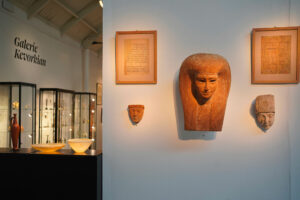 OPUS ancient arts. Conception & organisation Opus Art Fair. Espace Commines, 2024