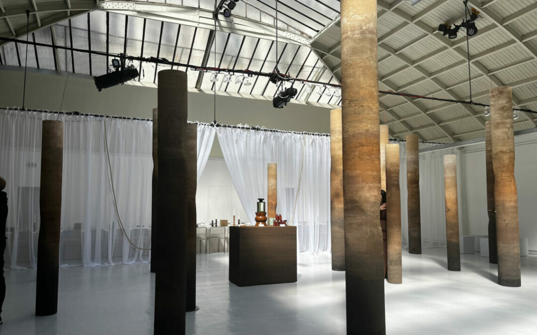 Il Était un Bois, l’Artisan Parfumeur. Production Futura Project. Espace Commines, 2024