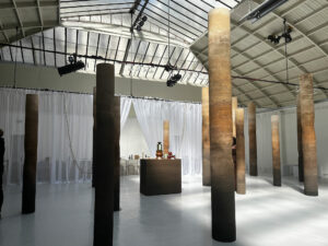 Il Était un Bois, l'Artisan Parfumeur. Production Futura Project. Espace Commines, 2024