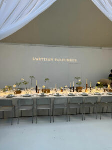 Il Était un Bois, l'Artisan Parfumeur. Production Futura Project. Espace Commines, 2024