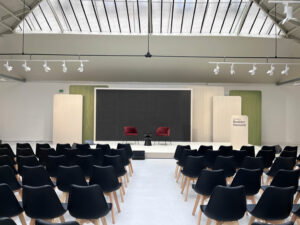 Anthropic - Conférence de presse - Espace Commines, 2025