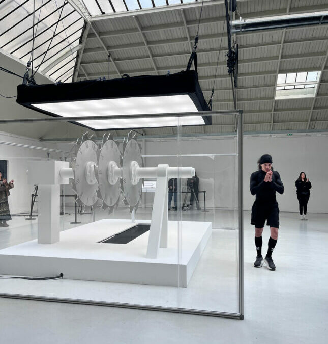 Rilès – Survival run, 24 hours – Espace Commines 2025