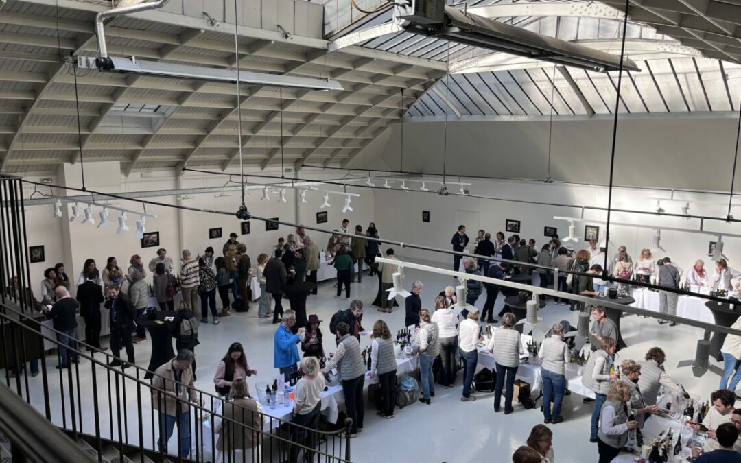 Femmes de Vin – Espace Commines 2025