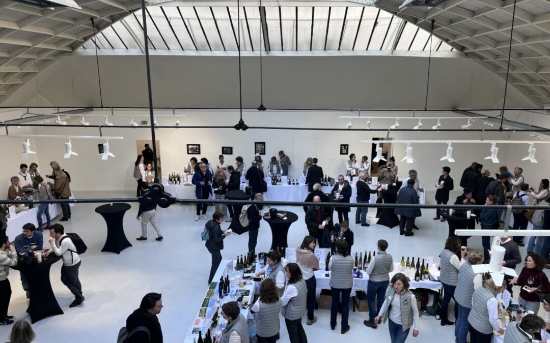 Femmes de Vin – Espace Commines 2025
