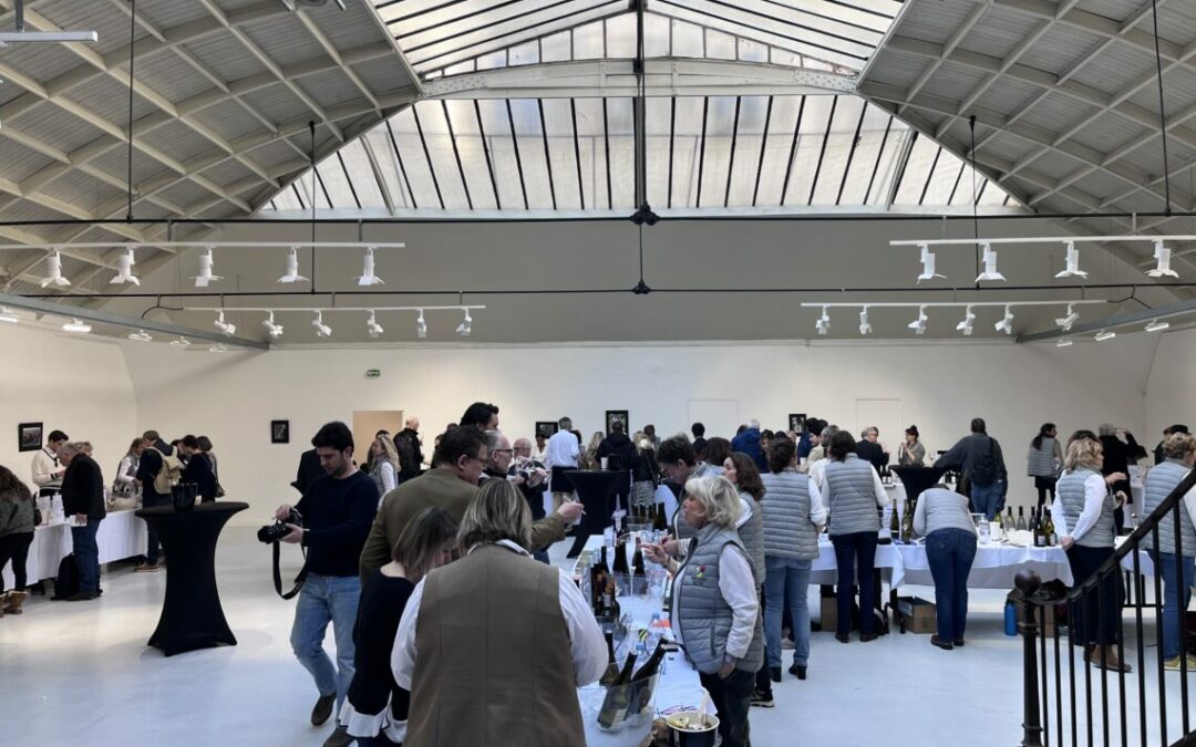 Femmes de Vin – Espace Commines 2025