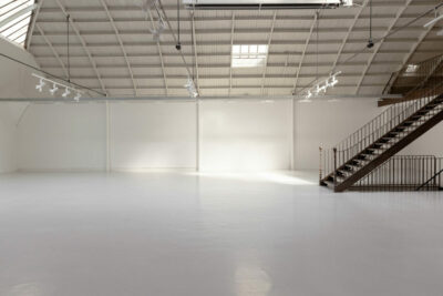 Espace Commines - Grande salle - Vue générale - Photo : Alice Lemarin