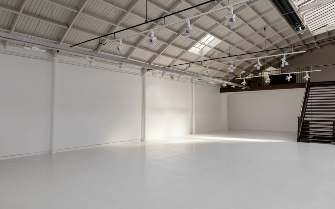 Espace Commines – Grande salle – Vue générale – Photo : Alice Lemarin