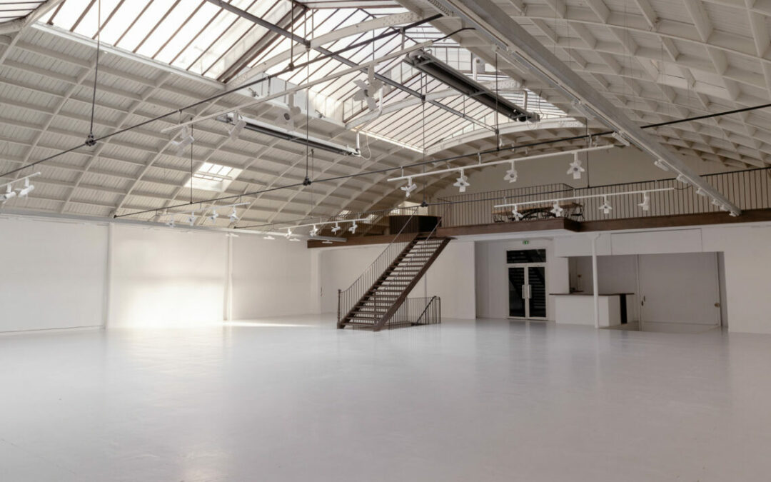 Espace Commines – Grande salle – Vue générale – Photo : Alice Lemarin