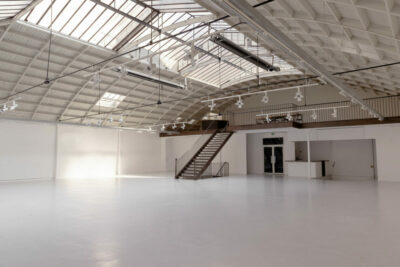Espace Commines - Grande salle - Vue générale - Photo : Alice Lemarin