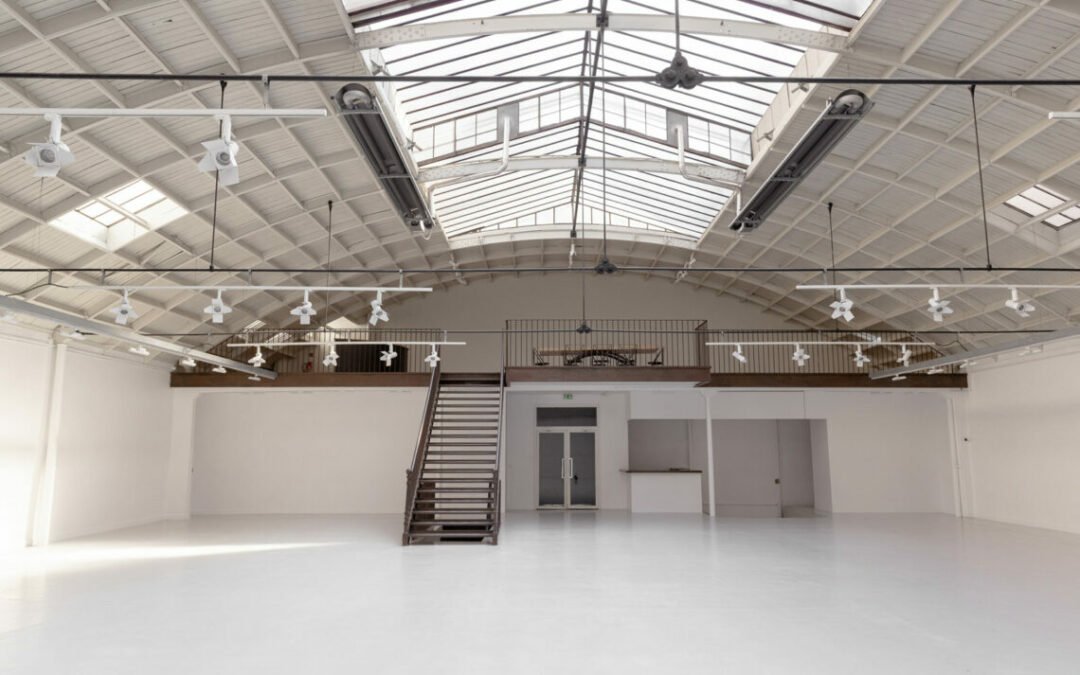 Espace Commines – Grande salle – Vue générale – Photo : Alice Lemarin