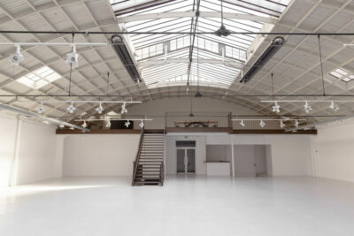 Espace Commines - Grande salle - Vue générale - Photo : Alice Lemarin