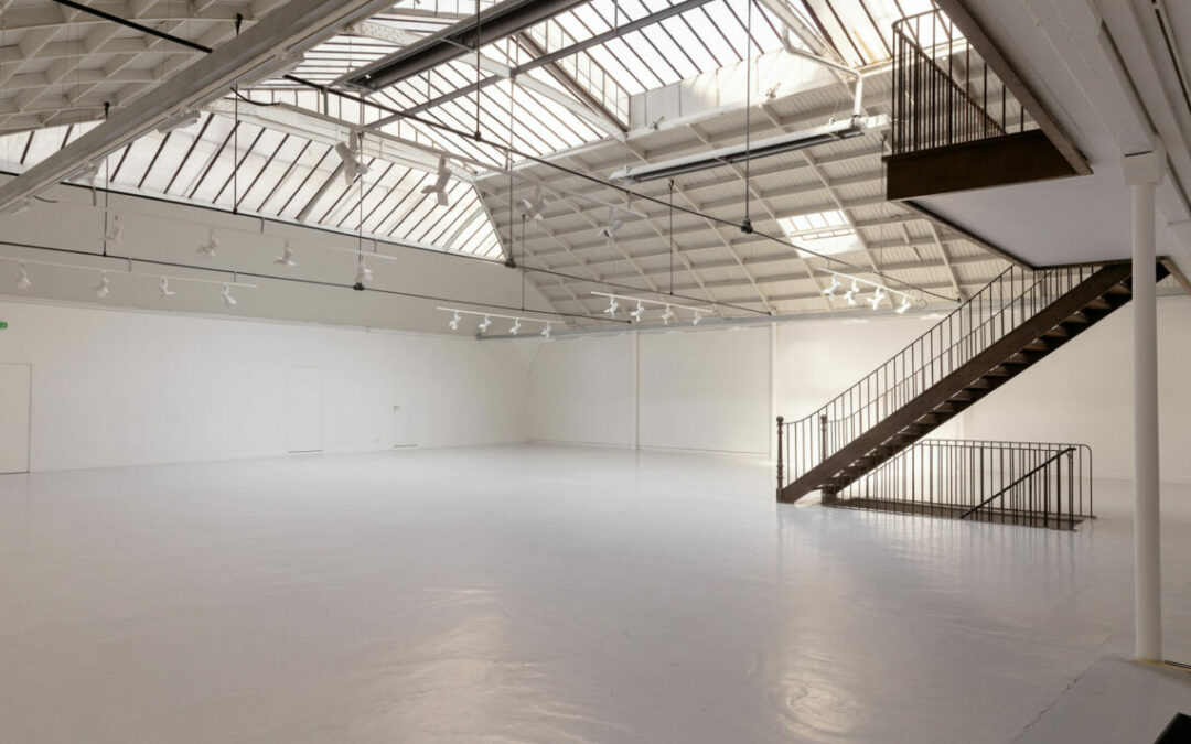 Espace Commines – Grande salle – Vue générale – Photo : Alice Lemarin