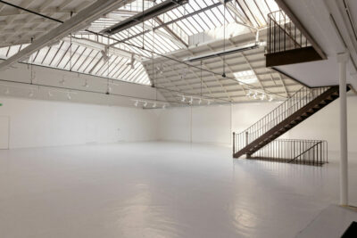 Espace Commines - Grande salle - Vue générale - Photo : Alice Lemarin