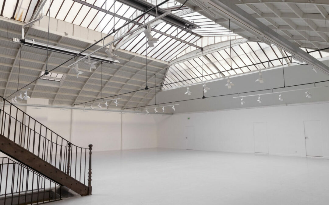 Espace Commines – Grande salle – Vue générale – Photo : Alice Lemarin