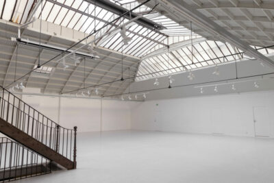 Espace Commines - Grande salle - Vue générale - Photo : Alice Lemarin