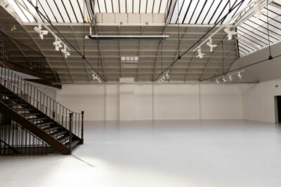 Espace Commines - Grande salle - Vue générale - Photo : Alice Lemarin