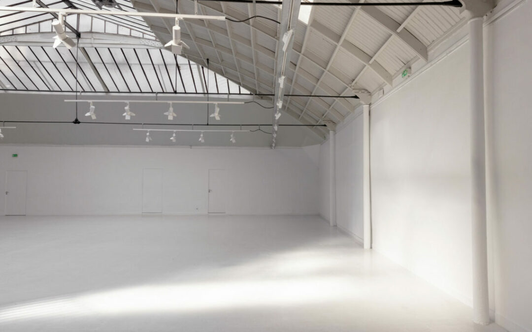 Espace Commines – Grande salle – Détail – Photo : Alice Lemarin