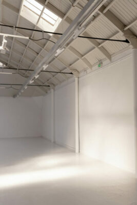 Espace Commines - Grande salle - Détail - Photo : Alice Lemarin