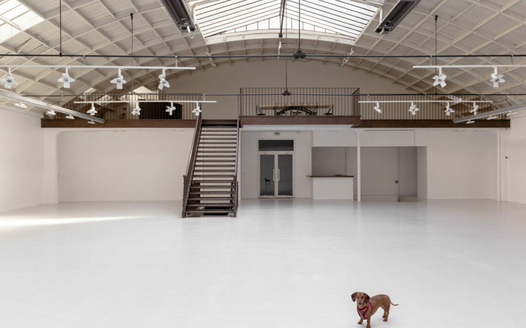 Espace Commines – Grande salle – Vue générale – Photo : Alice Lemarin