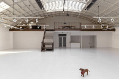 Espace Commines - Grande salle - Vue générale - Photo : Alice Lemarin
