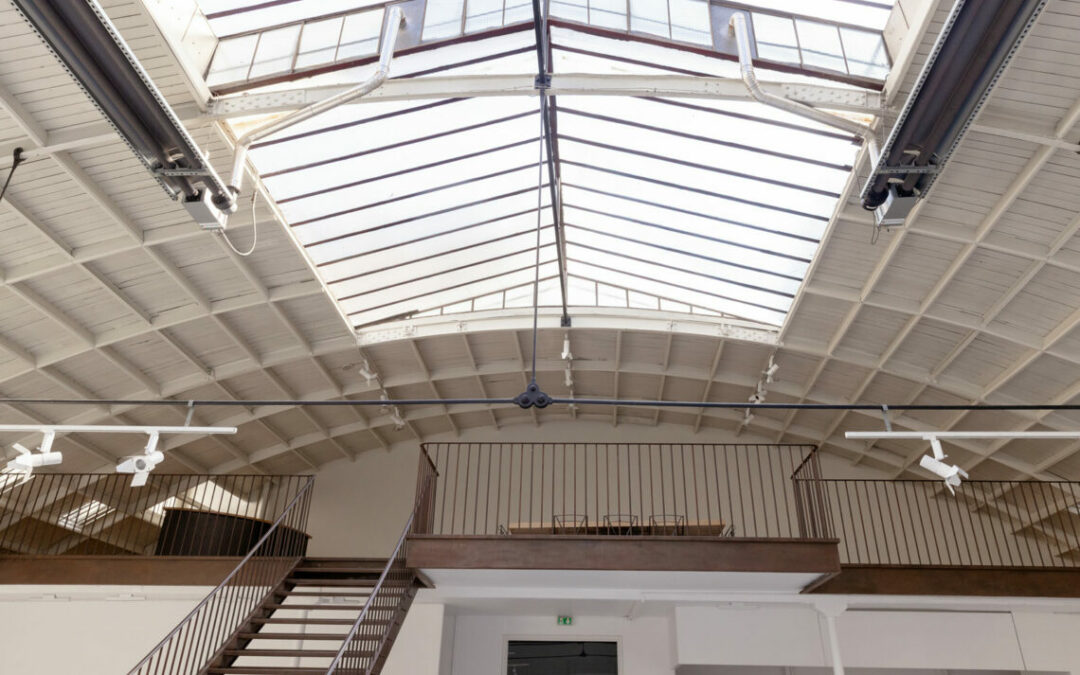 Espace Commines – Mezzanine – Photo : Alice Lemarin