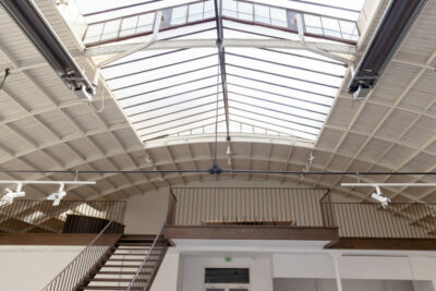 Espace Commines - Mezzanine - Photo : Alice Lemarin