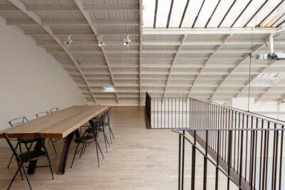 Espace Commines - Mezzanine - Photo : Alice Lemarin