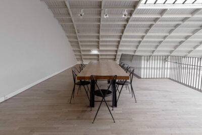 Espace Commines - Mezzanine - Photo : Alice Lemarin