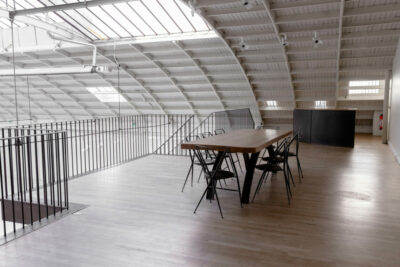 Espace Commines - Mezzanine - Photo : Alice Lemarin