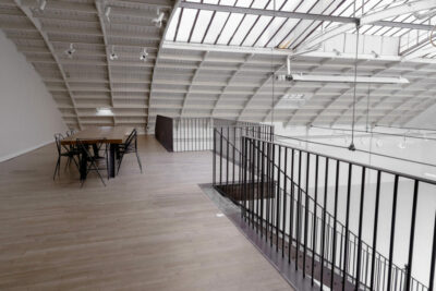 Espace Commines - Mezzanine - Photo : Alice Lemarin