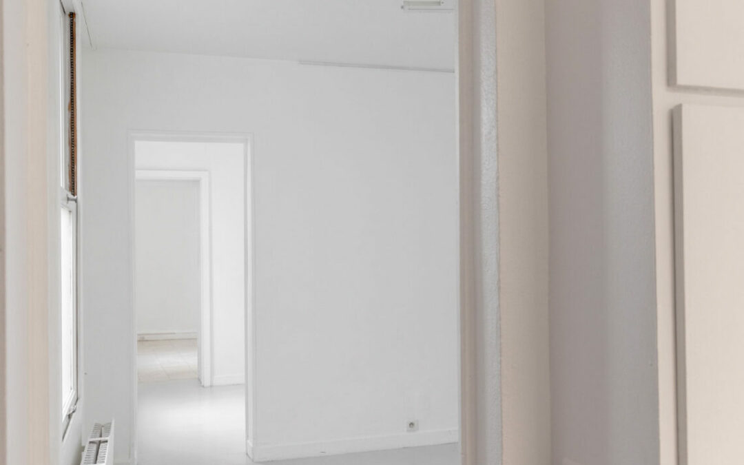 Espace Commines – Enfilade – Photo : Alice Lemarin