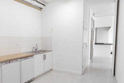 Espace Commines - Cuisine RdC - Photo : Alice Lemarin