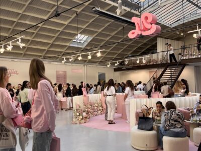 Pop Up Mila Matcha, Production Saendwich, Espace Commines 2026