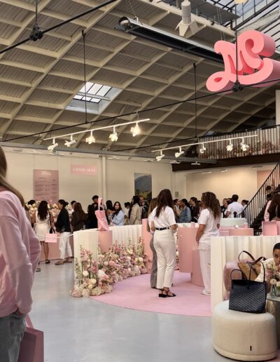 Pop Up Mila Matcha, Production Saendwich, Espace Commines 2026