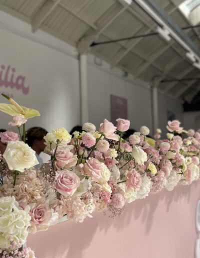 Pop Up Mila Matcha, Production Saendwich, Espace Commines 2026
