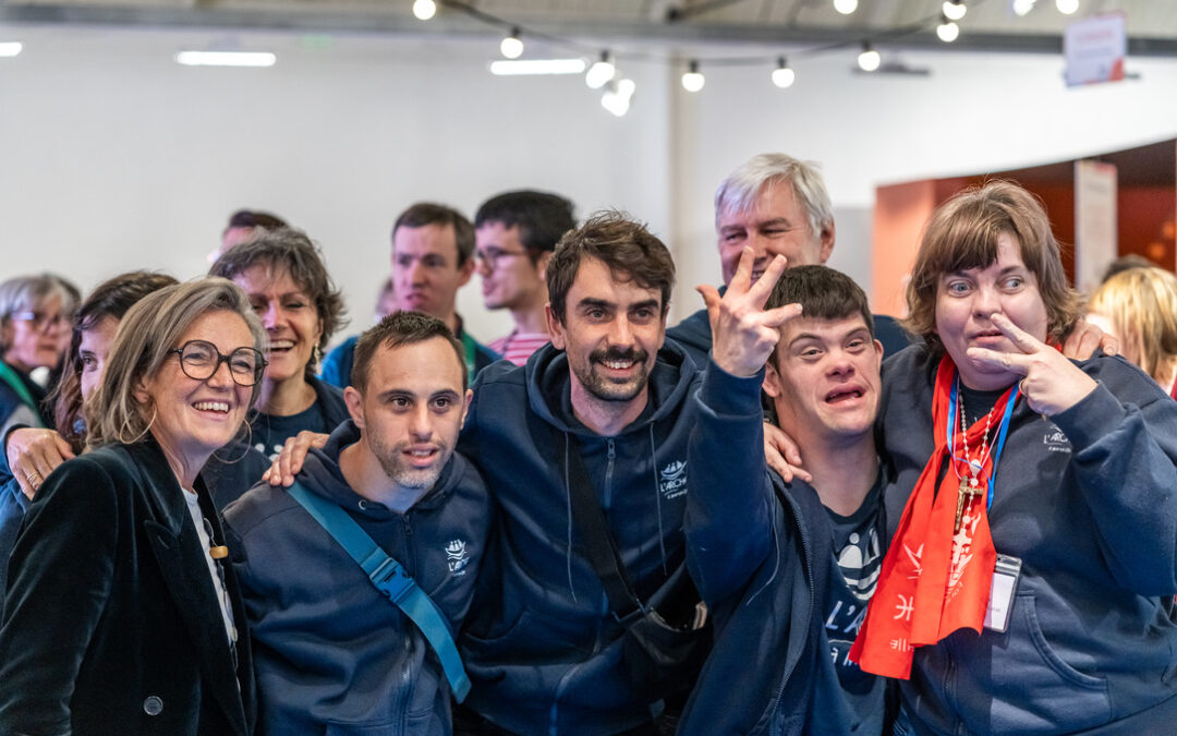 Soirée caritative pour l’ARCHE. Espace Commines 2025