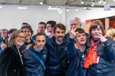 Soirée caritative pour l'ARCHE. Espace Commines 2025