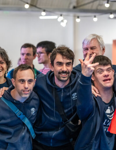 Soirée caritative pour l'ARCHE. Espace Commines 2025