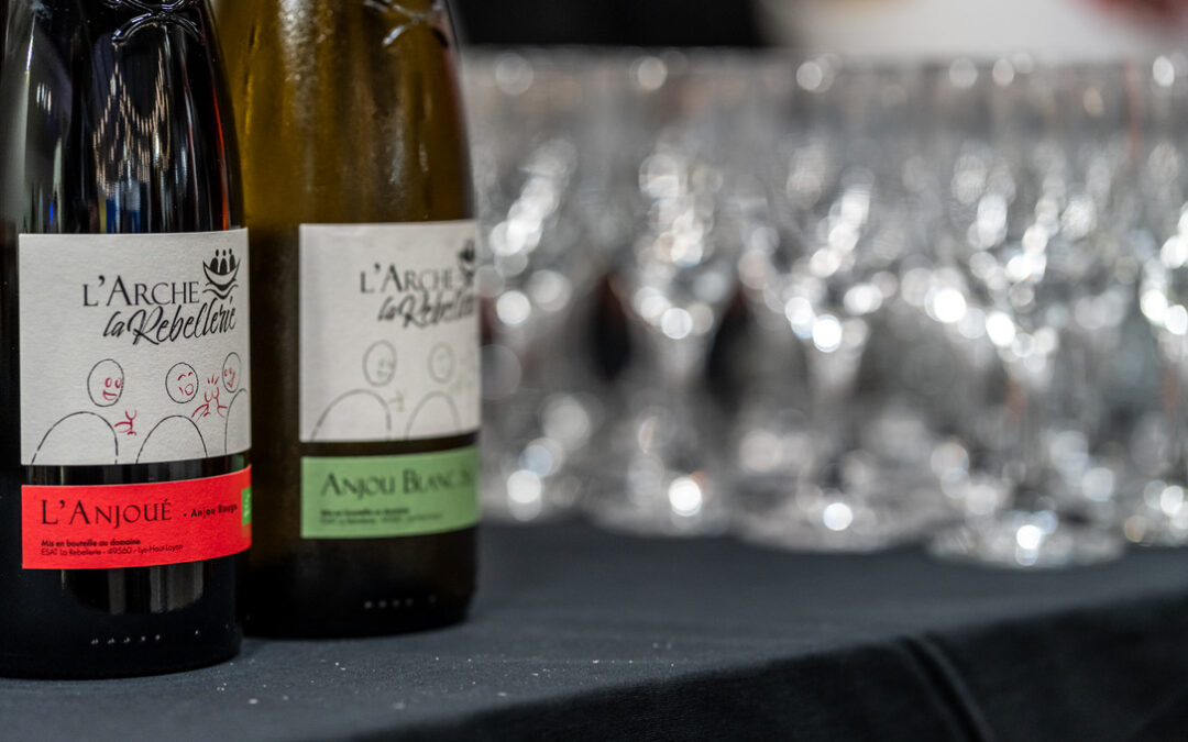 Soirée caritative pour l’ARCHE. Espace Commines 2025