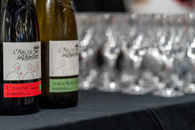 Soirée caritative pour l'ARCHE. Espace Commines 2025