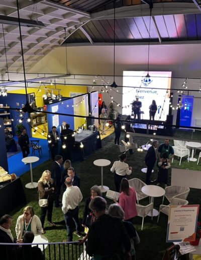 Soirée caritative pour l'ARCHE. Espace Commines 2025