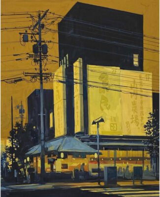 Carte blanche à Gilles Marrey - Production Espace Commines